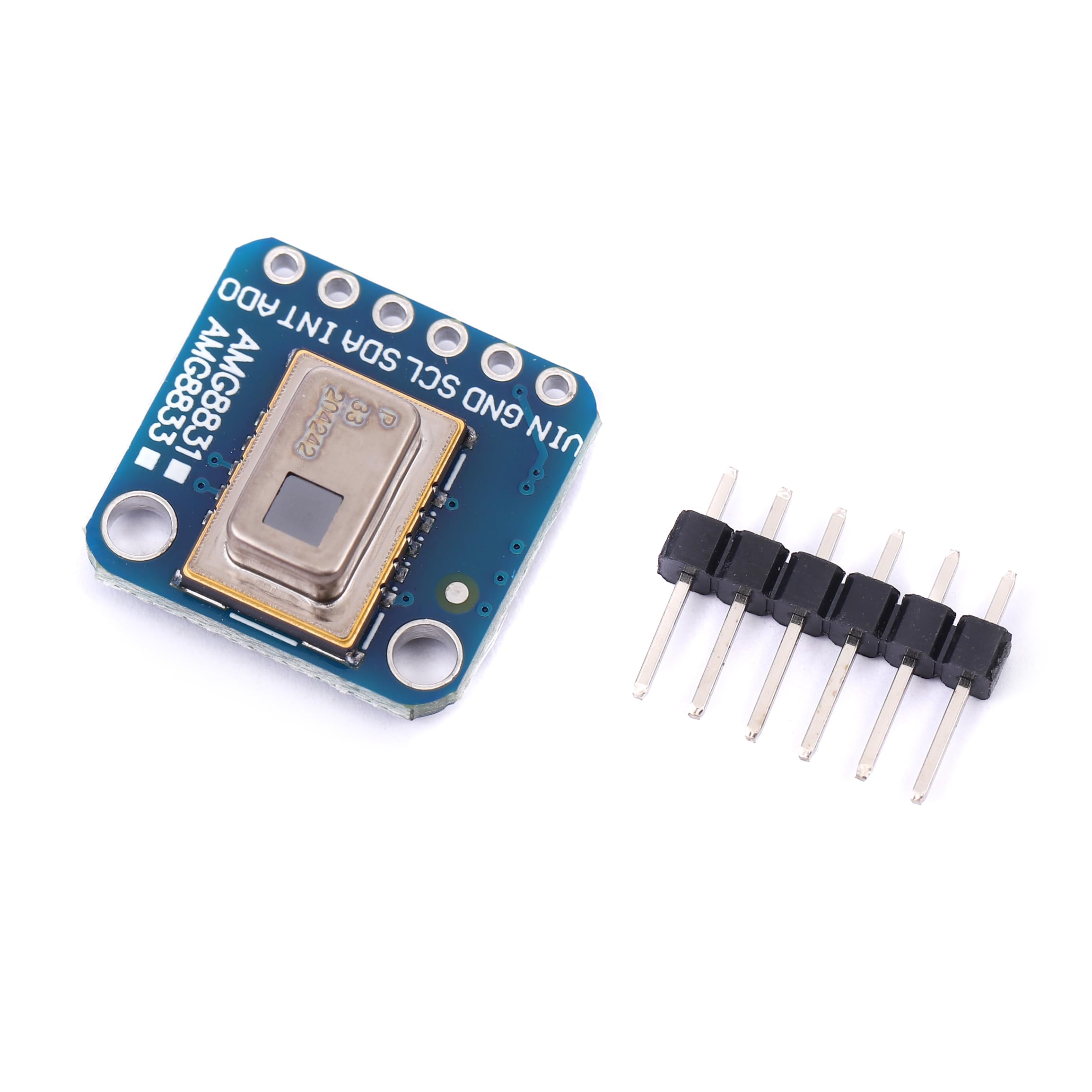 Teyleten Robot AMG8833 8 * 8 IR Infrared Temperature Thermal
